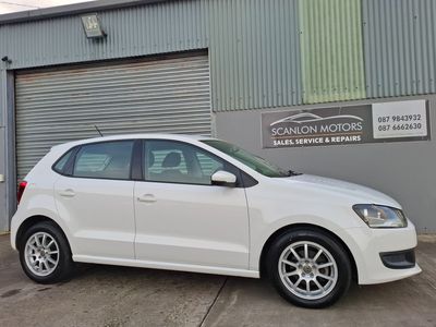2012 Volkswagen Polo