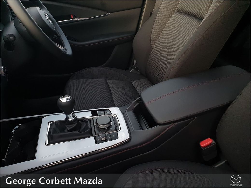 2026 Mazda CX-30
