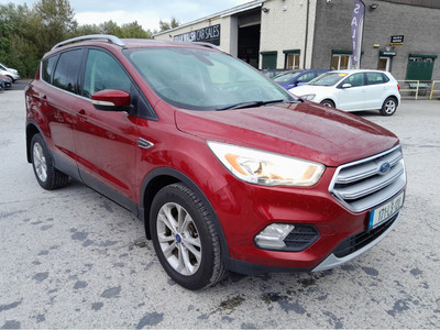 2017 Ford Kuga
