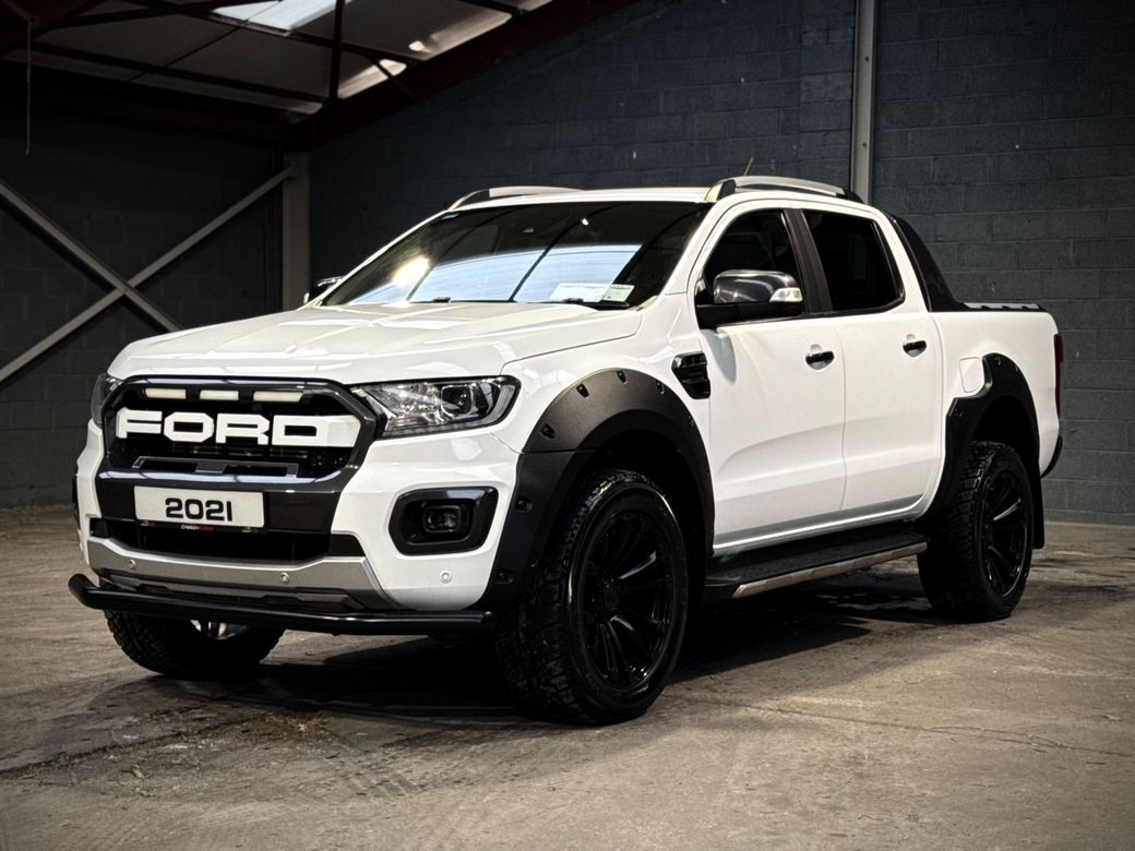 2021 Ford Ranger