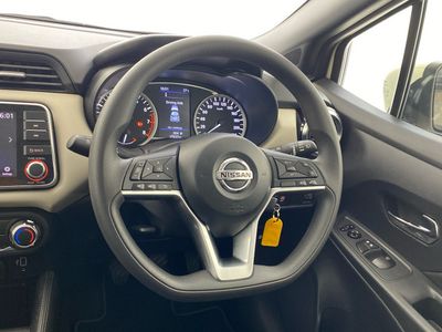 2021 Nissan Micra