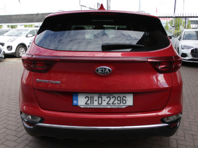 2021 Kia Sportage