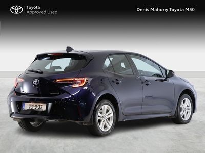2023 Toyota Corolla