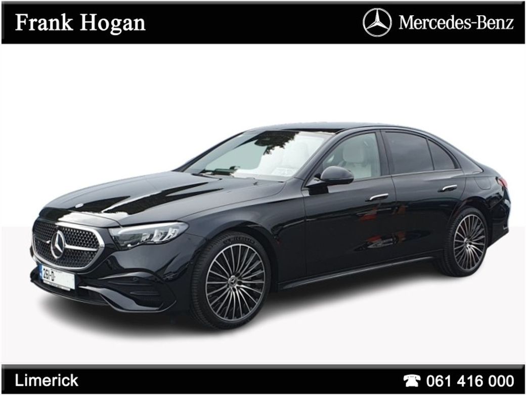 2026 Mercedes-Benz E Class