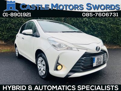2020 Toyota Vitz