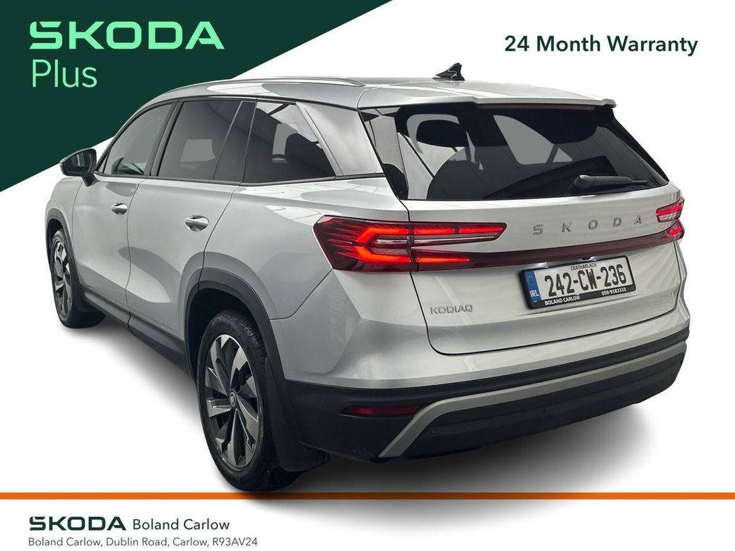 2024 Skoda Kodiaq
