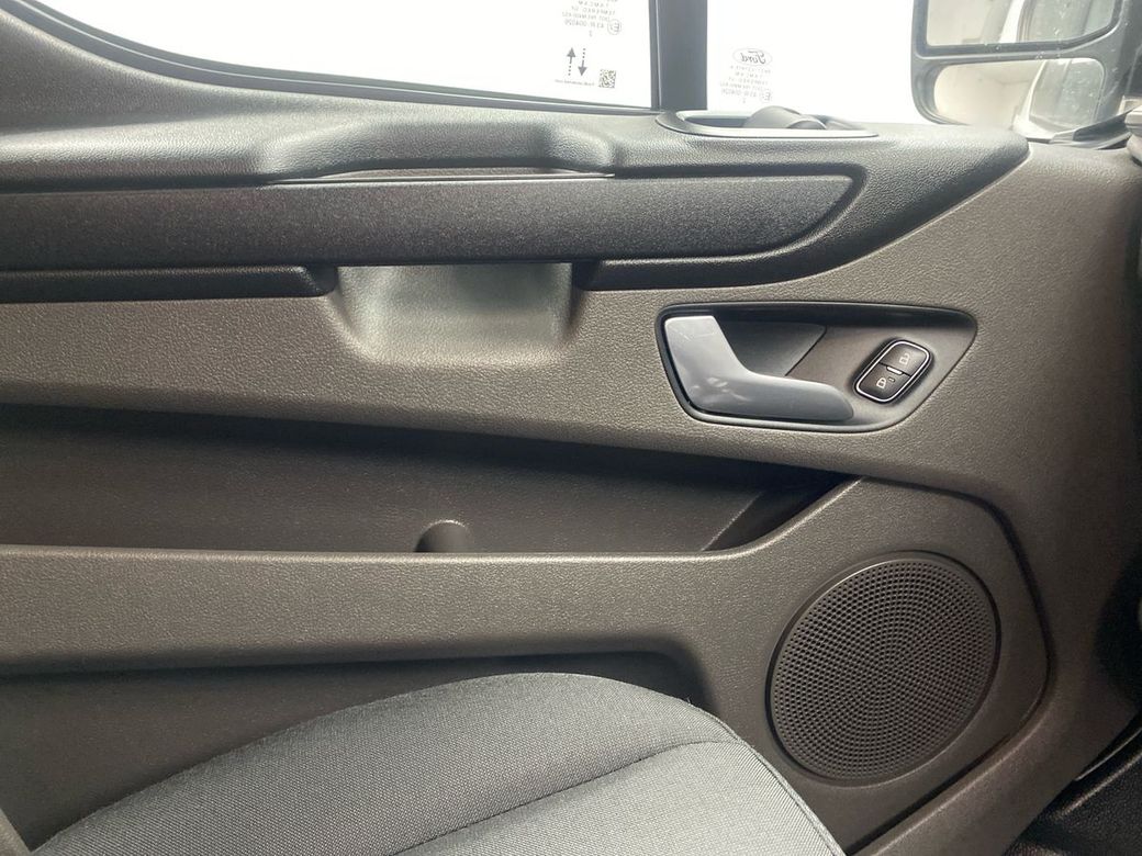 2023 Ford Transit Custom