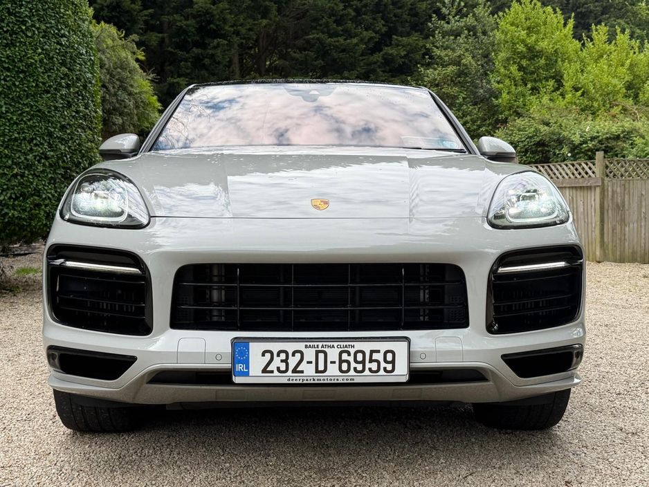 2023 Porsche Cayenne