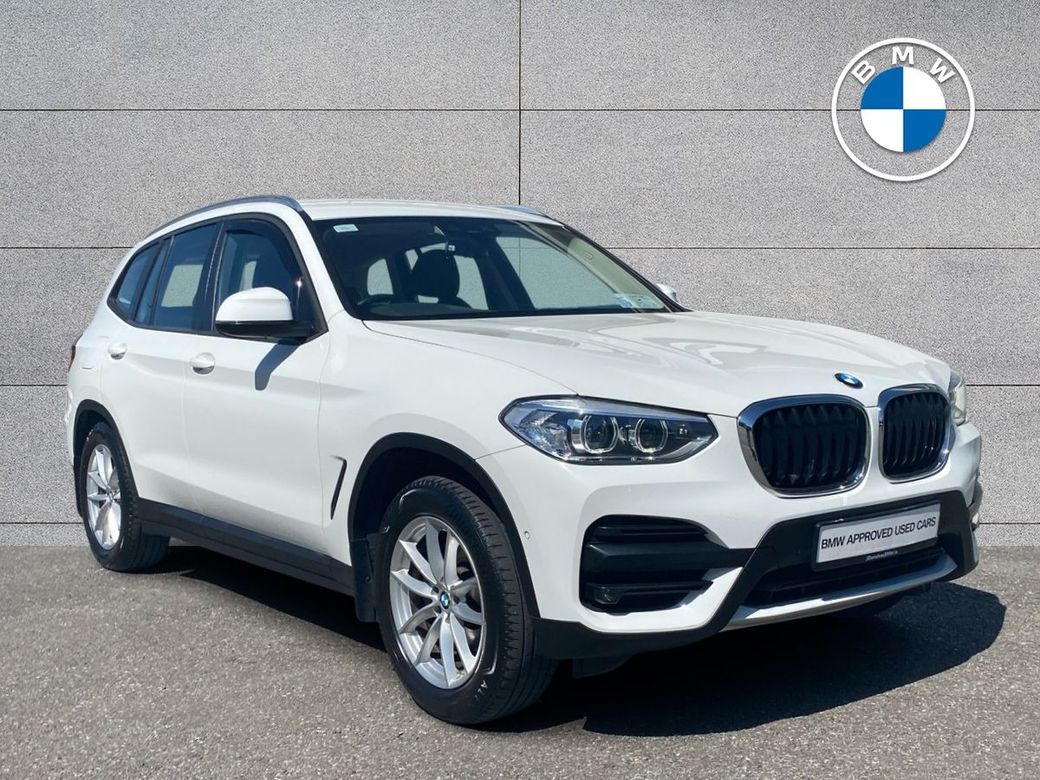 2019 BMW X3