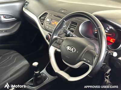 2016 Kia Picanto