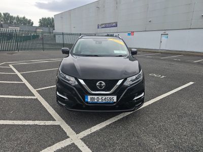 2018 Nissan Qashqai