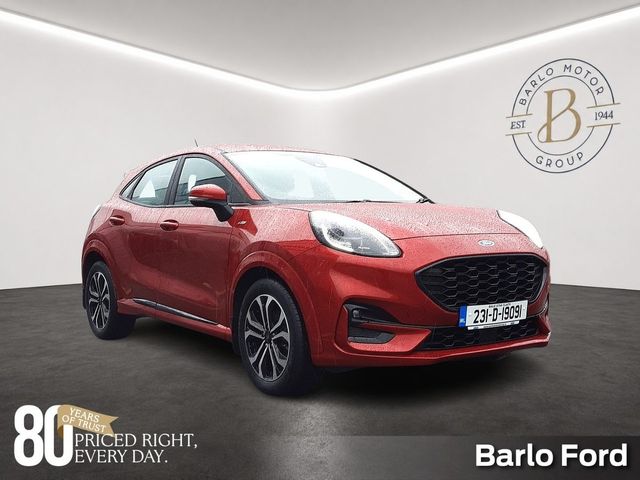 vehicle for sale from Barlo Ford Clonmel