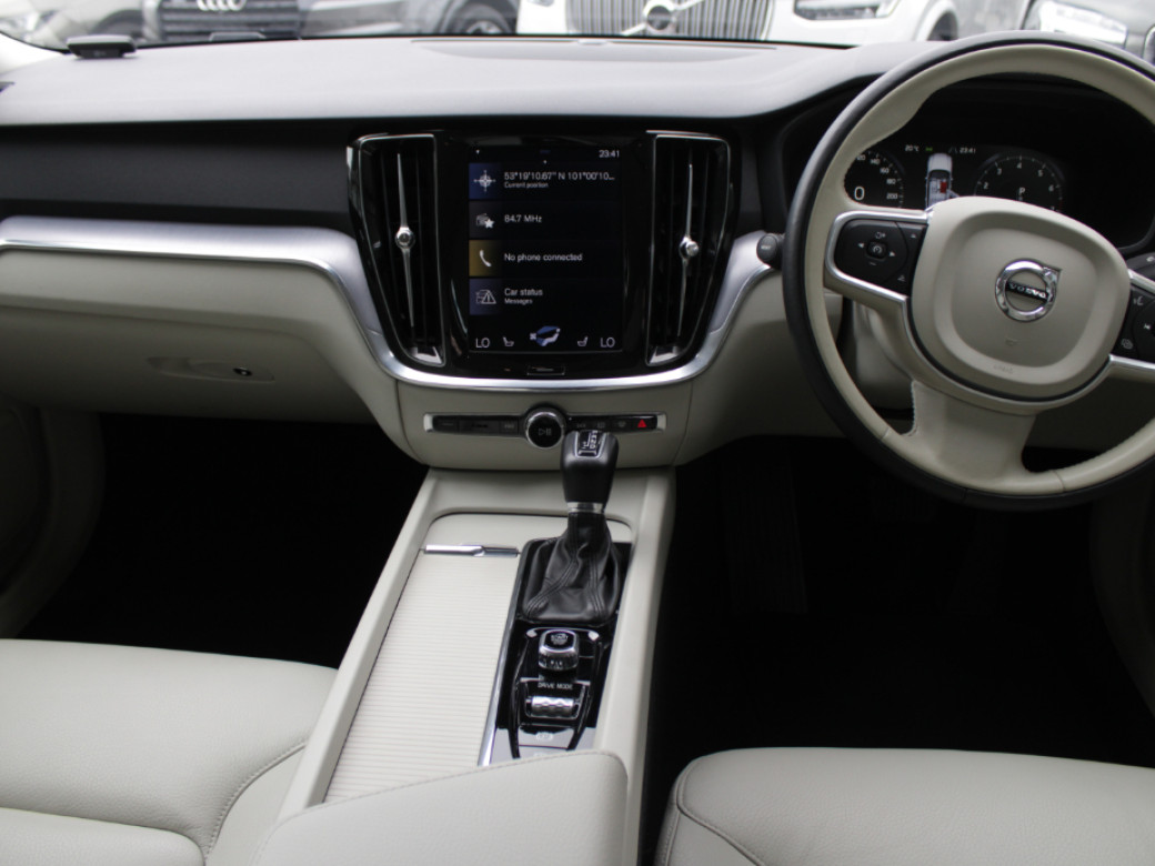 2019 Volvo V60
