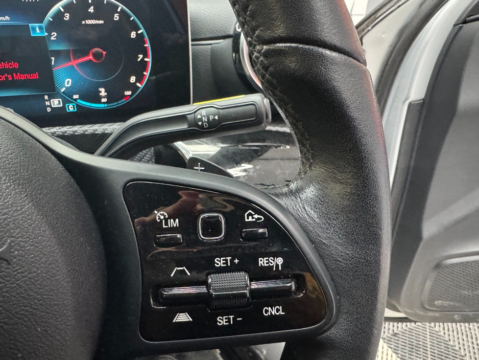 2018 Mercedes-Benz A Class