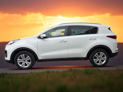 2018 Kia Sportage