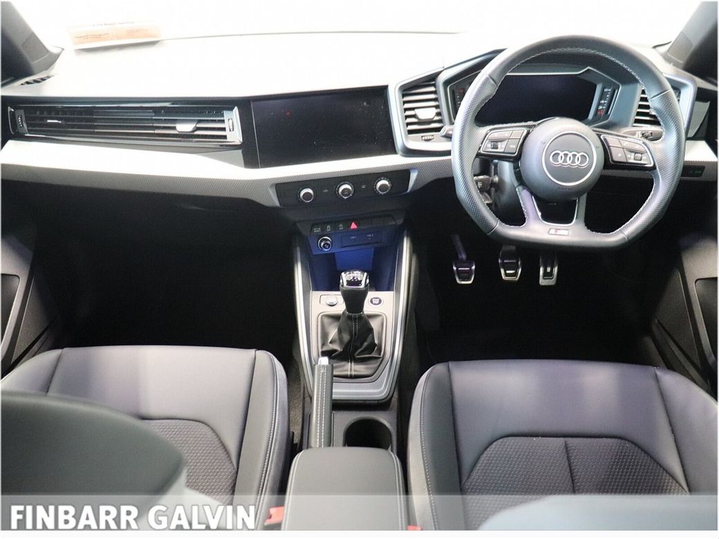 2022 Audi A1