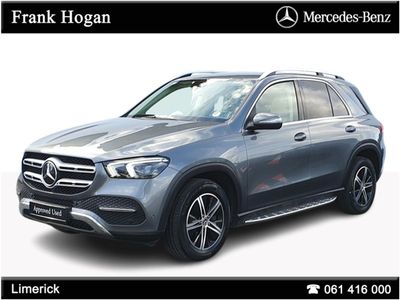 2021 Mercedes-Benz GLE Class