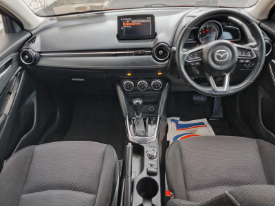 2017 Mazda Demio