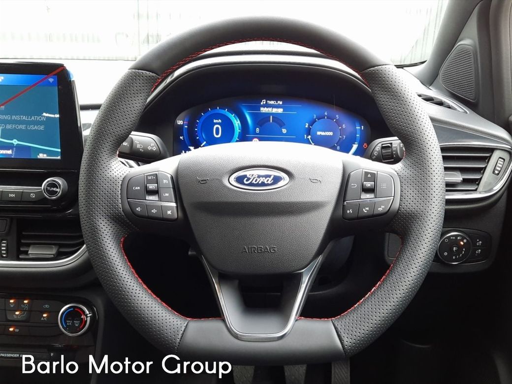 2024 Ford Puma