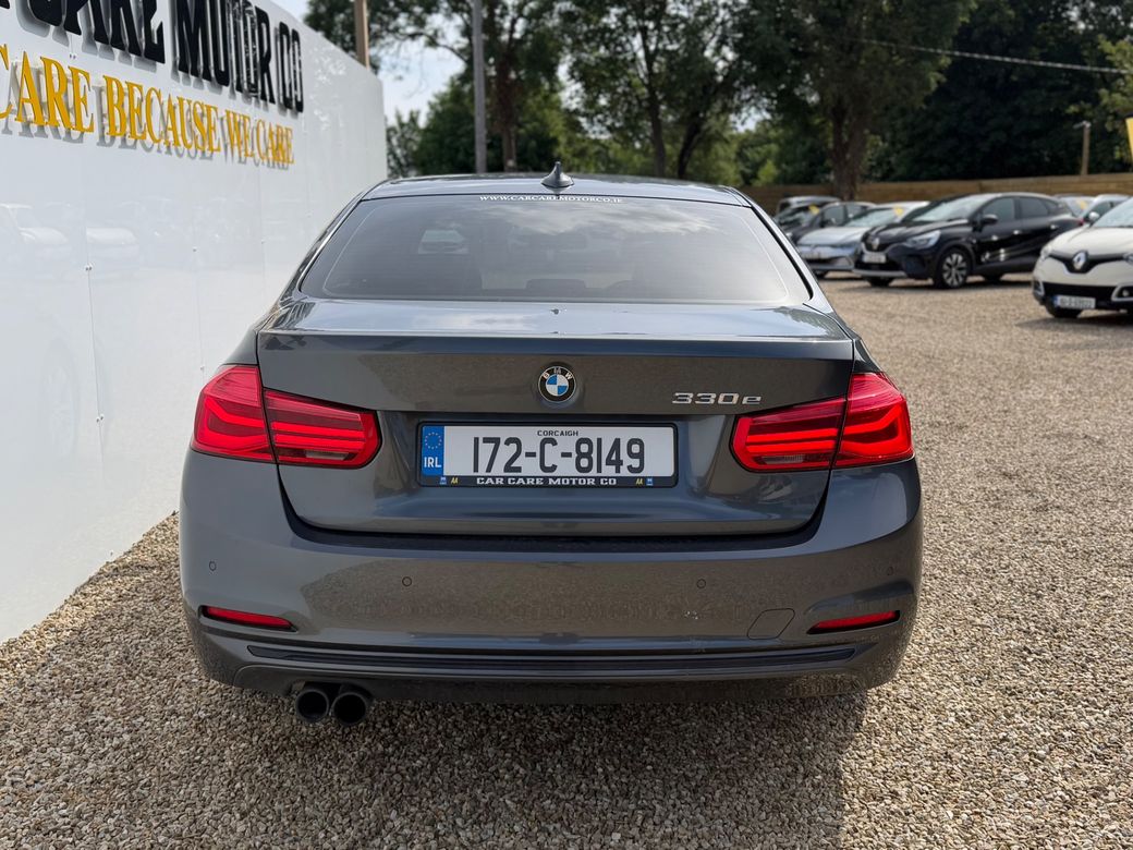 2017 BMW 3 Series