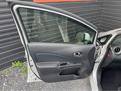 2012 Nissan Note