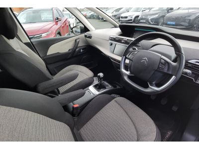 2020 Citroen C4 SpaceTourer