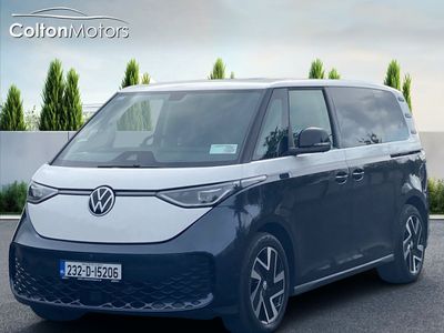 2023 Volkswagen ID. Buzz