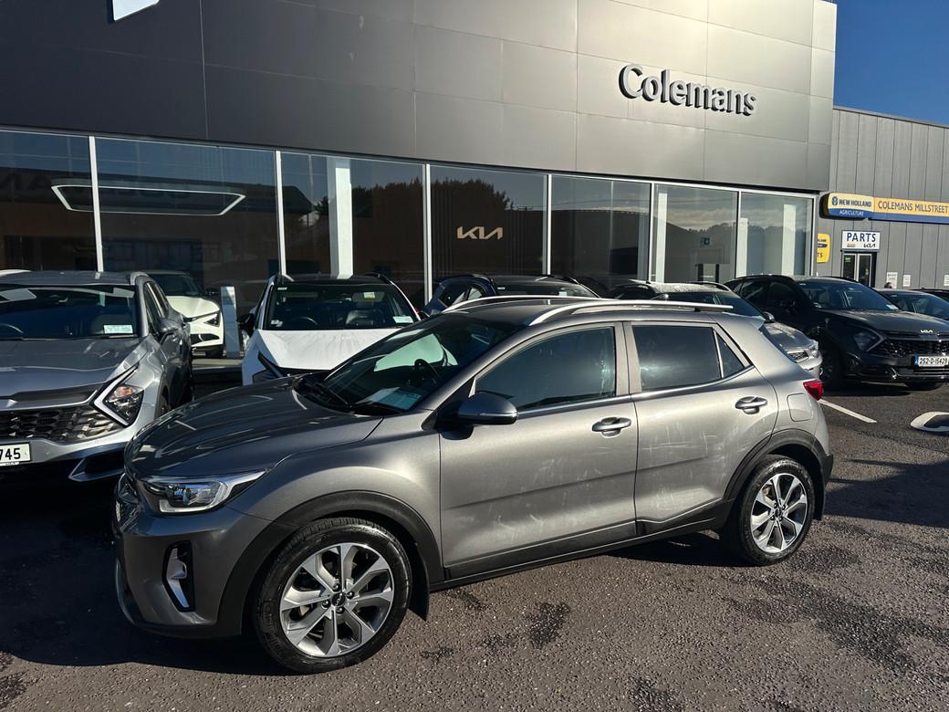 2024 Kia Stonic