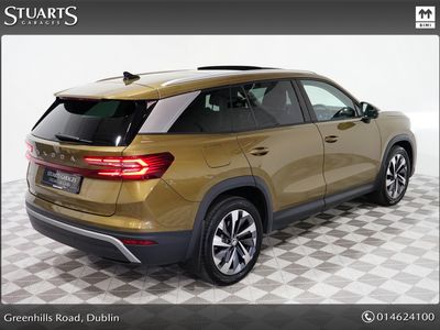 2024 Skoda Kodiaq