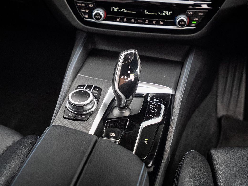 2022 BMW 5 Series