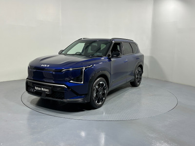 2027 Kia EV5