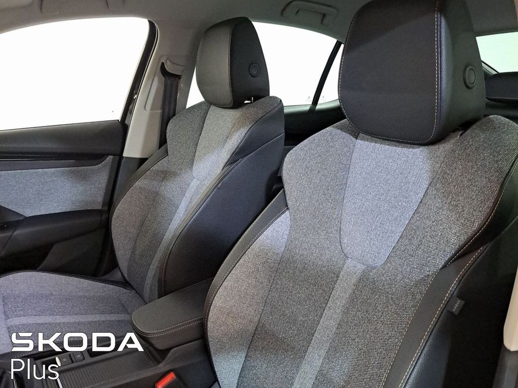 2026 Skoda Octavia