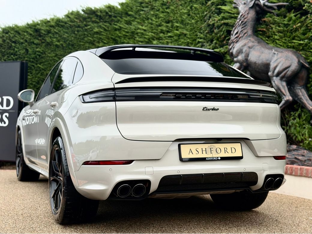 2025 Porsche Cayenne