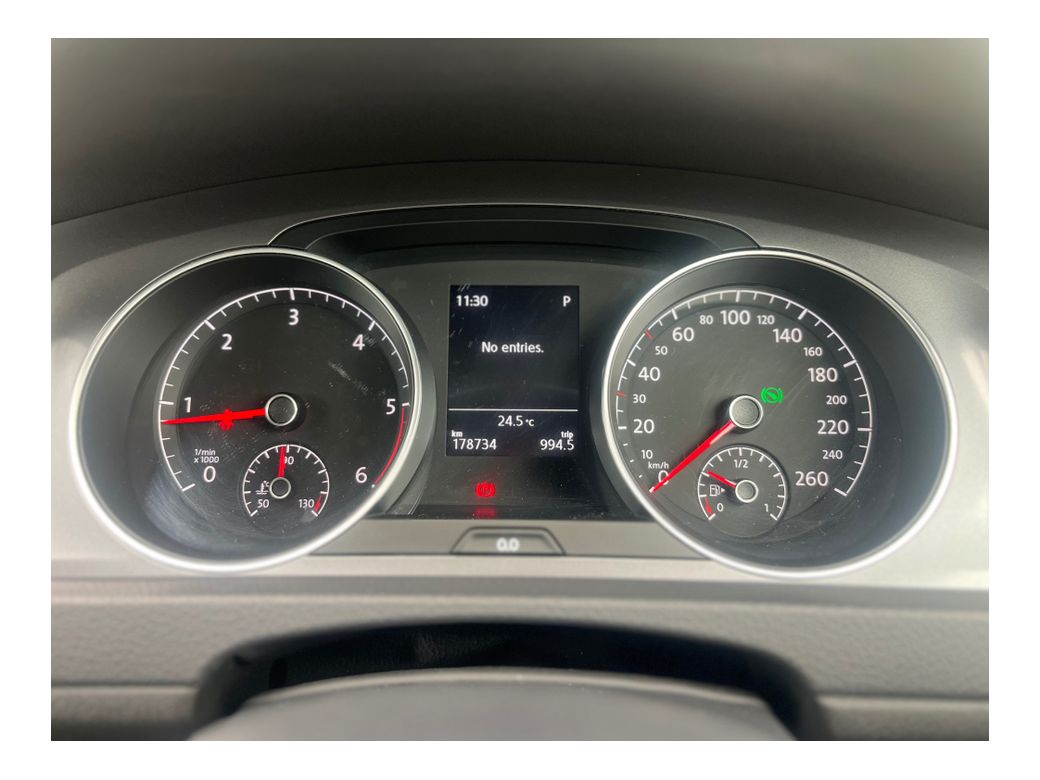 2017 Volkswagen Golf