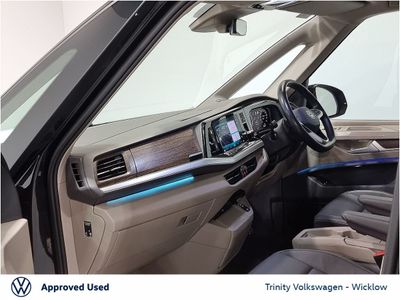 2025 Volkswagen Multivan
