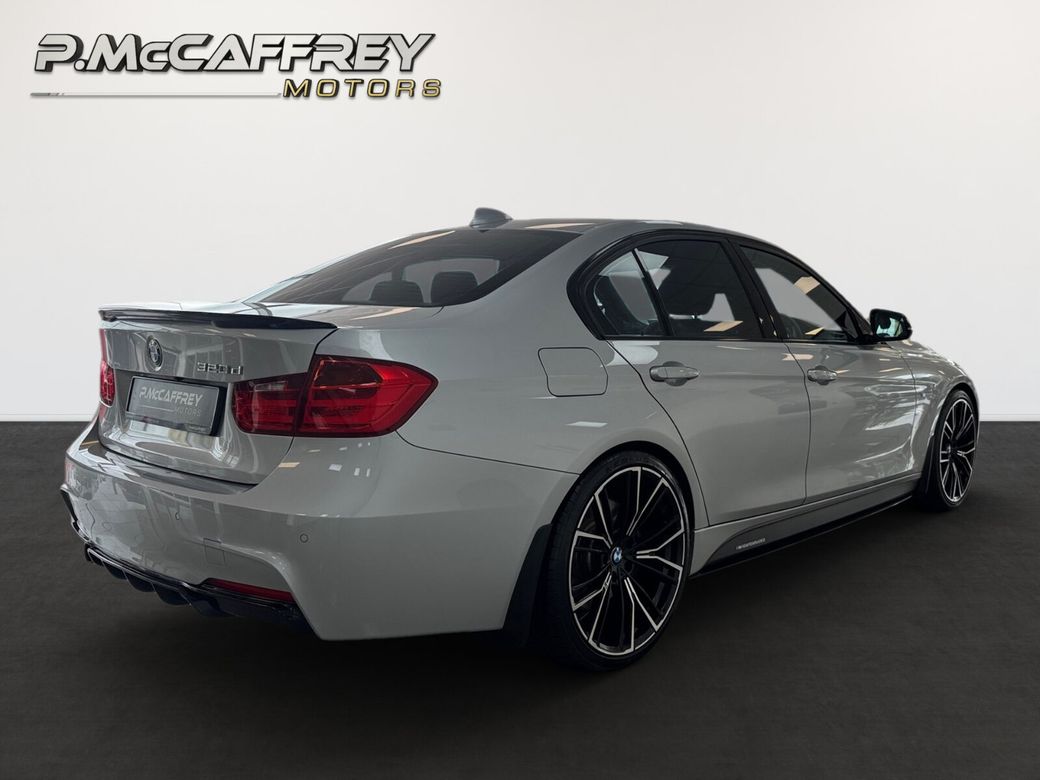 2015 BMW 3 Series
