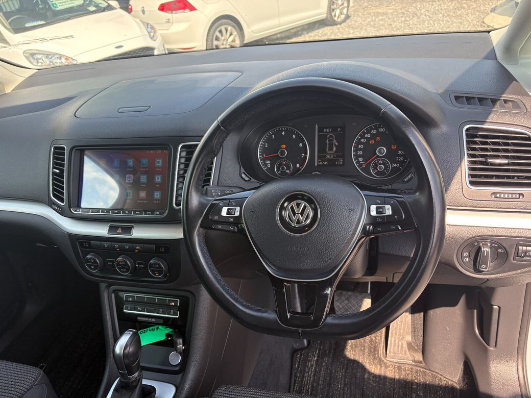 2018 Volkswagen Touran