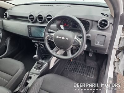 2024 Dacia Duster