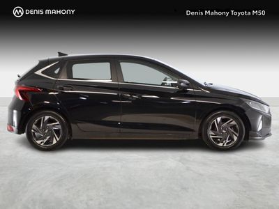 2022 Hyundai i20