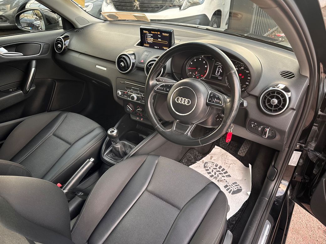 2016 Audi A1