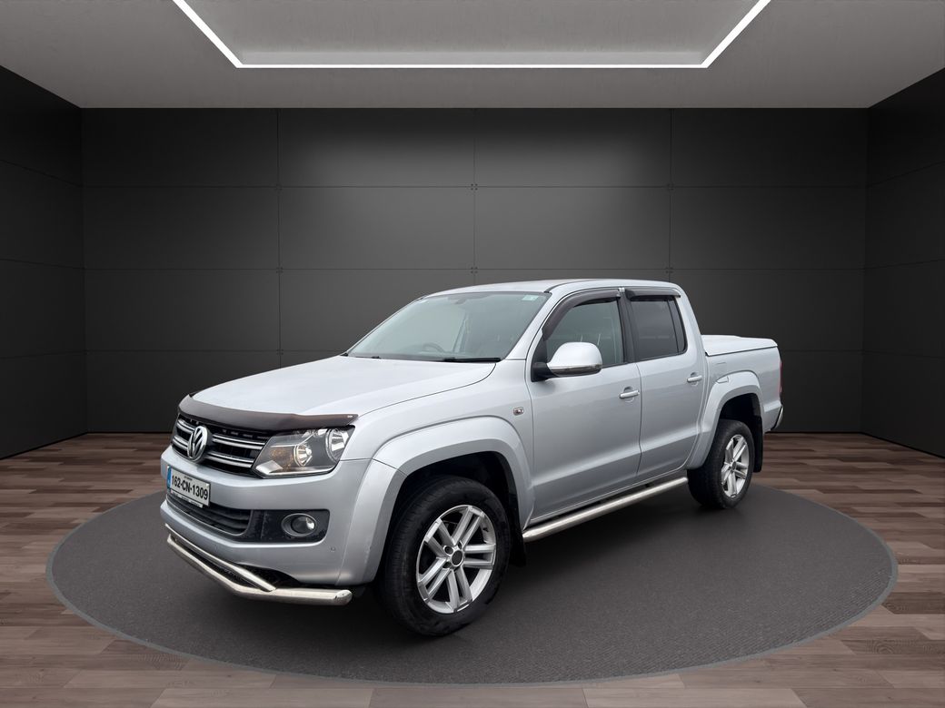 2016 Volkswagen Amarok