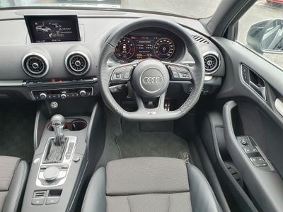 2020 Audi A3