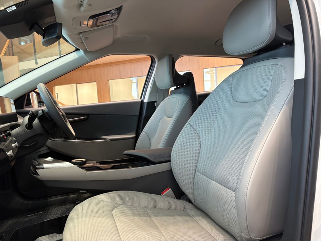 2025 Kia EV6