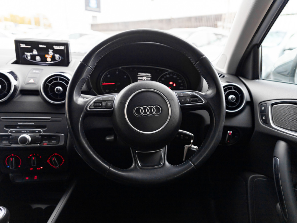 2017 Audi A1