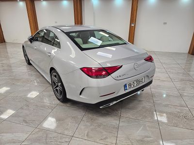 2019 Mercedes-Benz CLS Class