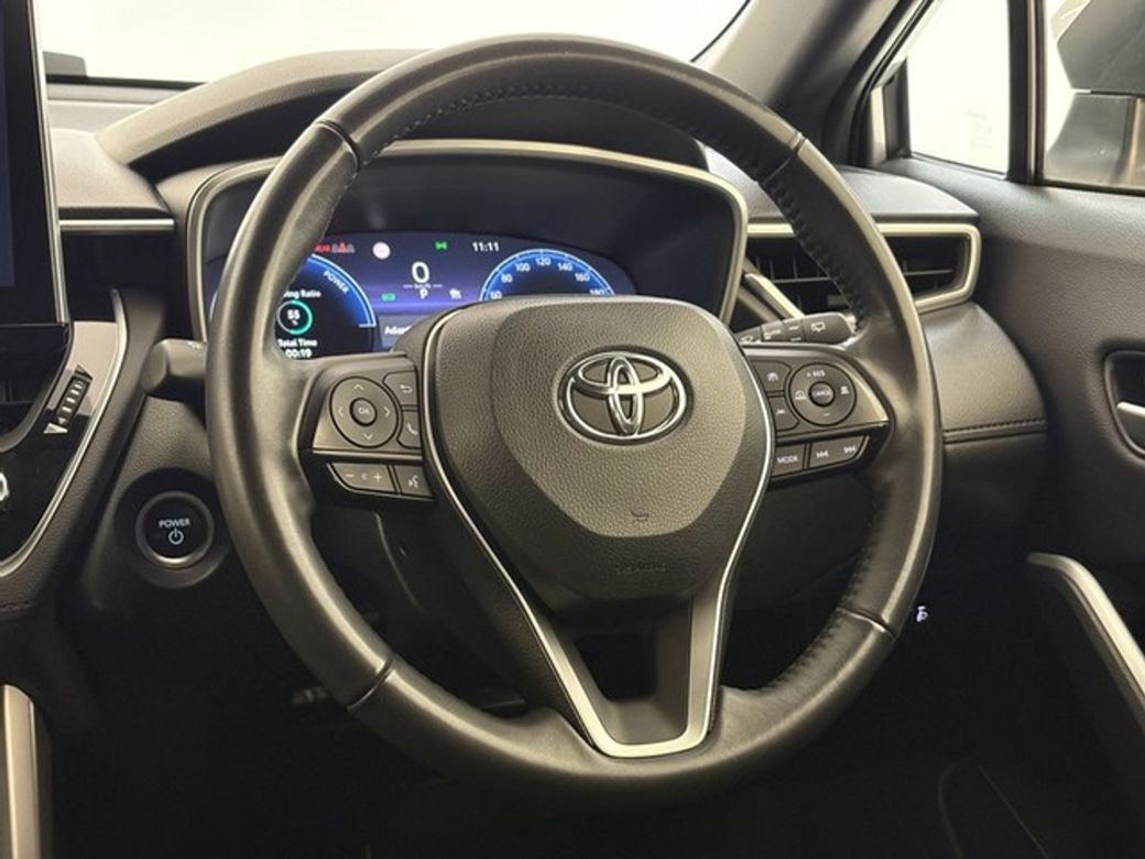 2023 Toyota Corolla Cross