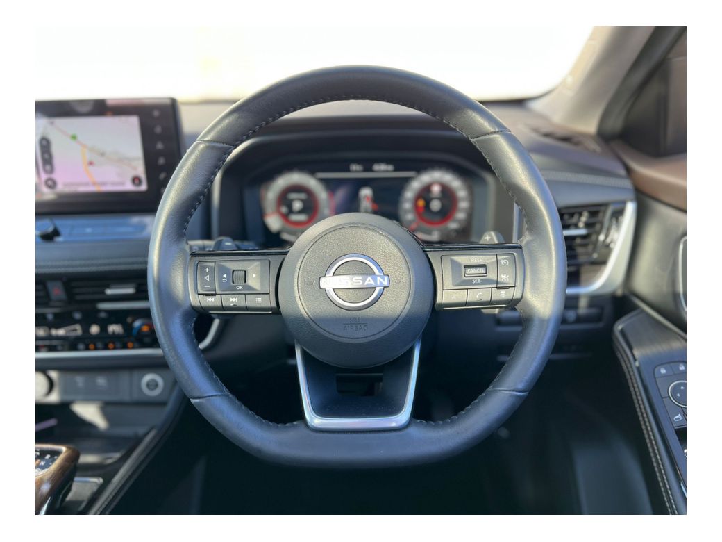 2023 Nissan X-Trail