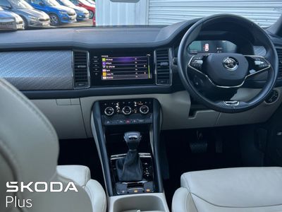 2023 Skoda Kodiaq