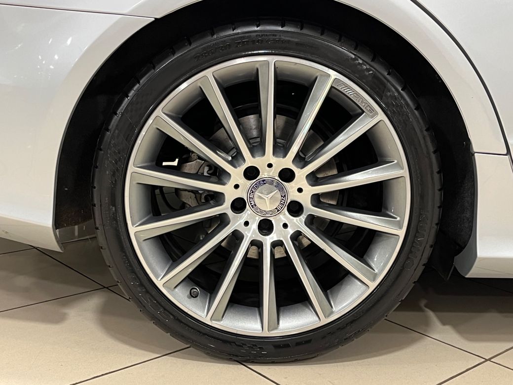 2017 Mercedes-Benz CLS Class