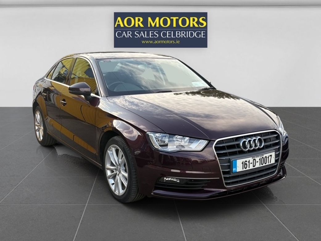 2016 Audi A3